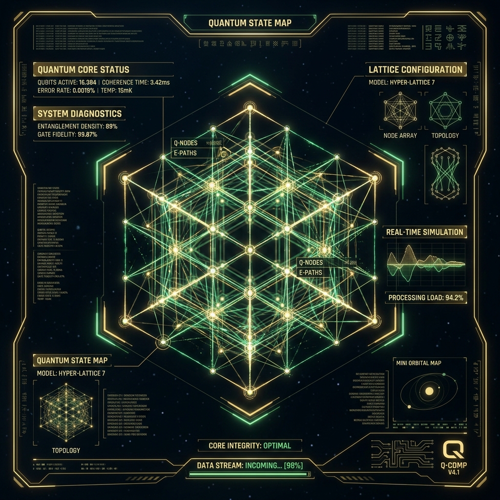 Quantum-Resilient Cryptography